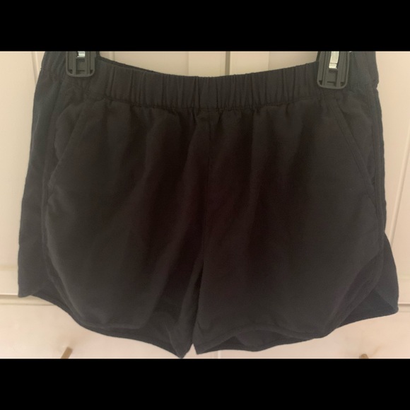 Madewell black shorts size s - Picture 2 of 2